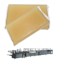 Hot Melt Jelly Glue Manufacturer For Cases Box